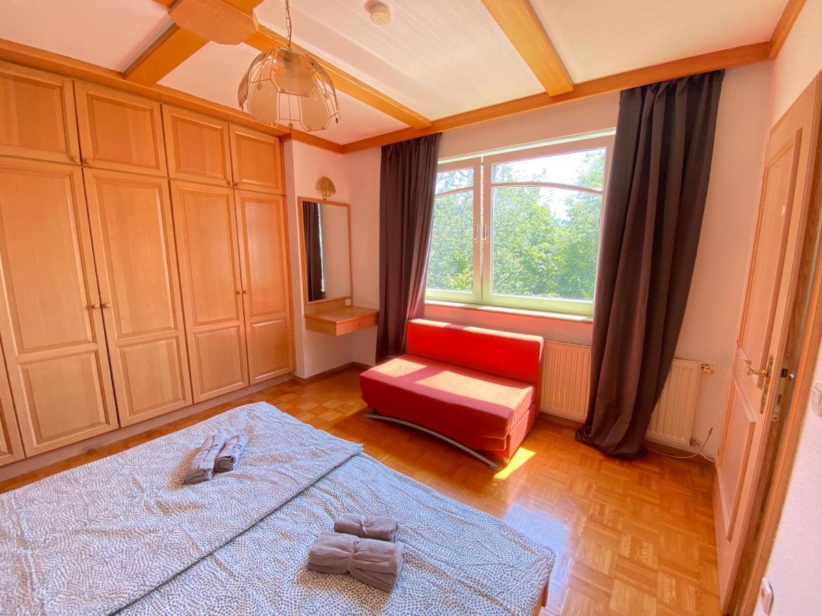 شيفلينغ آم سي Velden Living Apartments - Schiefling المظهر الخارجي الصورة